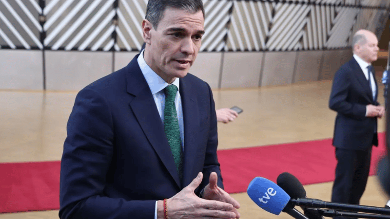 Líderes españoles se disculpan con el presidente Abinader por video ofensivo contra RD