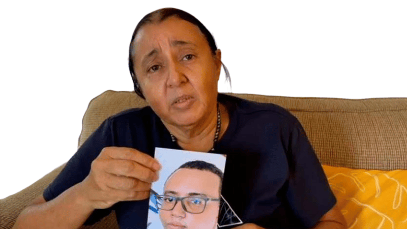 Nuevo giro en desaparición de taxista en Moca: madre asegura que fue "vendido" a jefe del narcotráfico