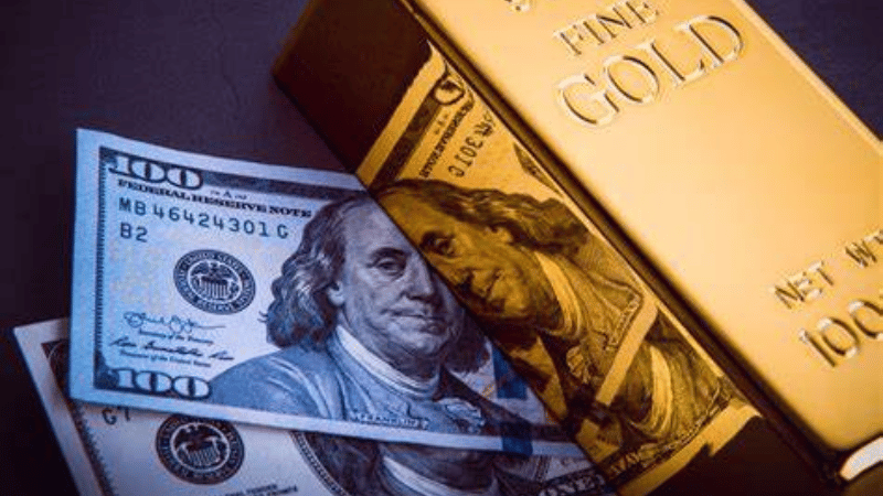 El precio del oro supera los US$3,000 por onza por primera vez en la historia