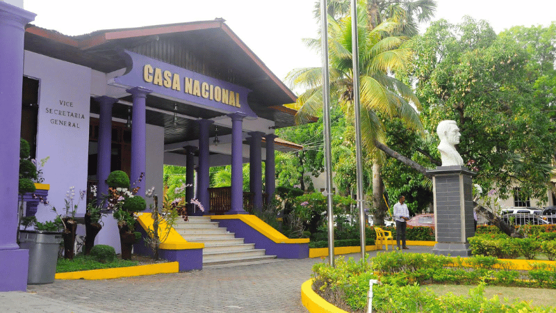 PLD recomienda a sus abogados no participar en elecciones de Adoma