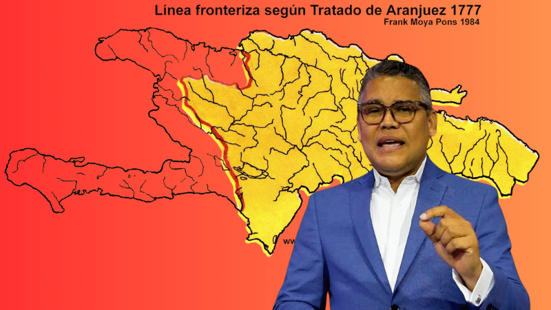 Carlos Peña promete reclamar territorio haitiano si llega al poder