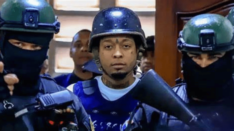 Juez ordena supervisión médica y tratamiento psiquiátrico para Rochy RD