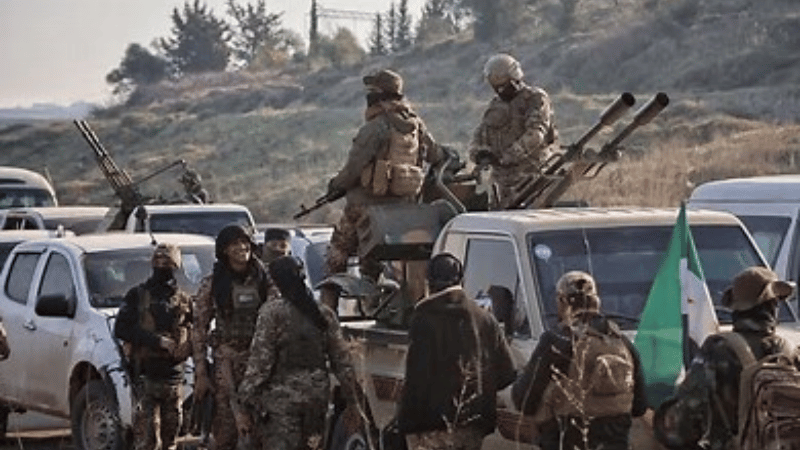 Suben a mil los muertos en choques en la costa de Siria, según ONG