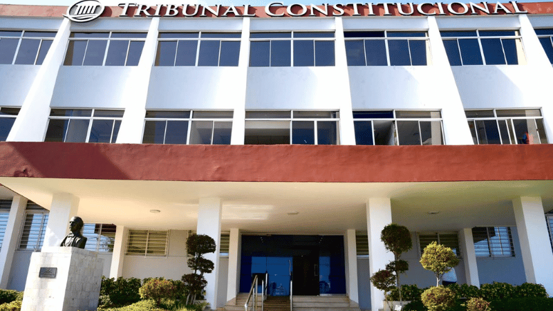 Tribunal Constitucional apoderado de recurso de inconstitucionalidad sobre reelección presidencial