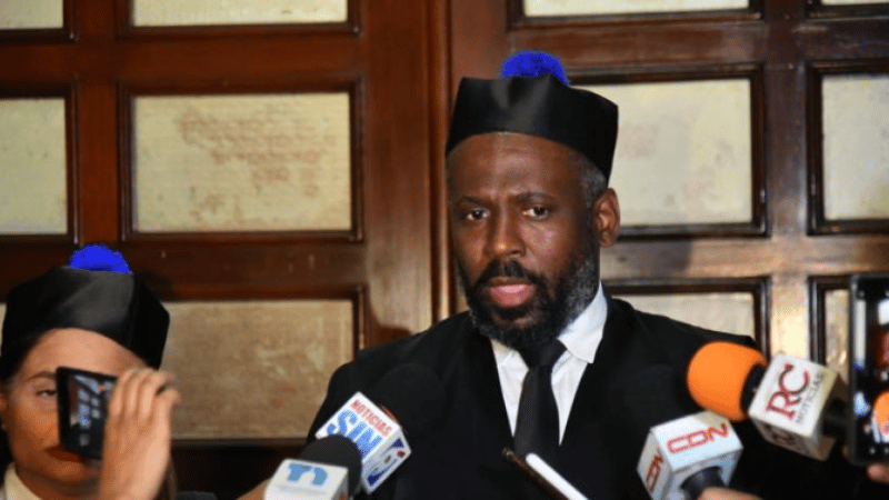 Wilson Camacho asume Dirección de Persecución y Mirna Ortiz liderará la Pepca