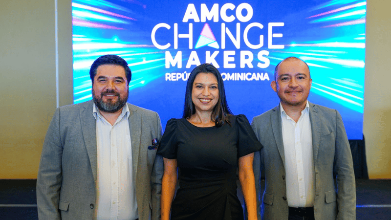 Amco ChangeMakers llega a la República Dominicana Un movimiento global que transforma la educación para un futuro mejor