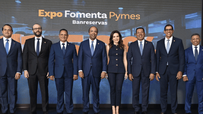 Banreservas Inaugura su Expo Fomenta Pymes 2025 con Tasas Desde 11.50%