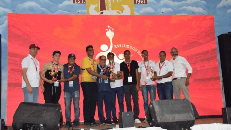 Concluyen con Éxito los XVI Juegos Nacionales Salesianos 2025
