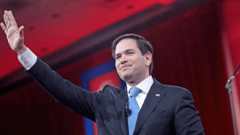 Marco Rubio felicita a Albert Ramdin por su elección como secretario general de la OEA y advierte sobre amenazas regionales