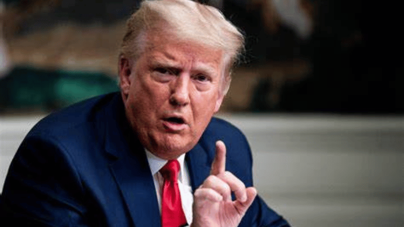 Trump amenaza con sanciones a gran escala contra Rusia por la guerra en Ucrania