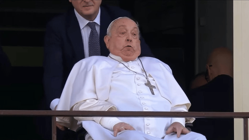 El Papa Francisco Aparece en Público Tras 38 Días de Hospitalización