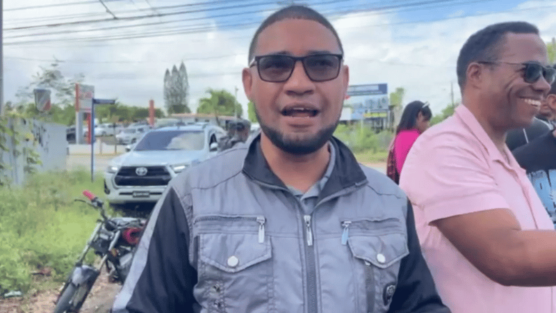 FALPO ratifica paro de 48 horas en San Francisco de Macorís pese a despliegue militar