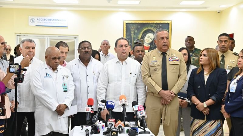 (VIDEO) Migración desmiente repatriación de parturientas haitianas