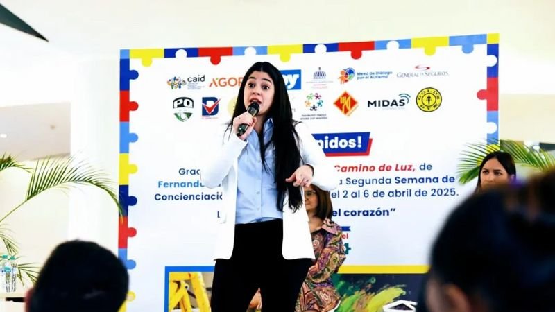 Expertos llaman a reformar el abordaje del autismo en República Dominicana