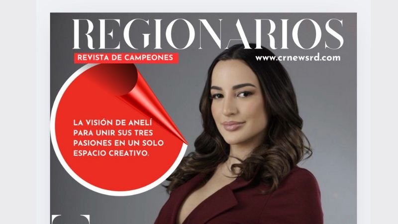 Aneli Paredes: del marketing a la pasión por la comunicación y el arte