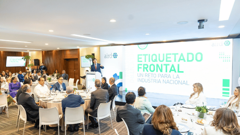 La AIRD pide un etiquetado que informe sin alarmar y defienda la producción local