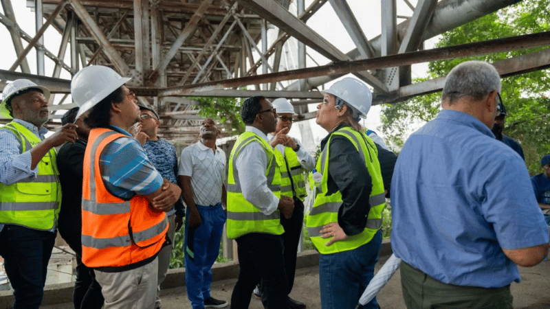 Expertos piden agilizar reparación del puente de la 17