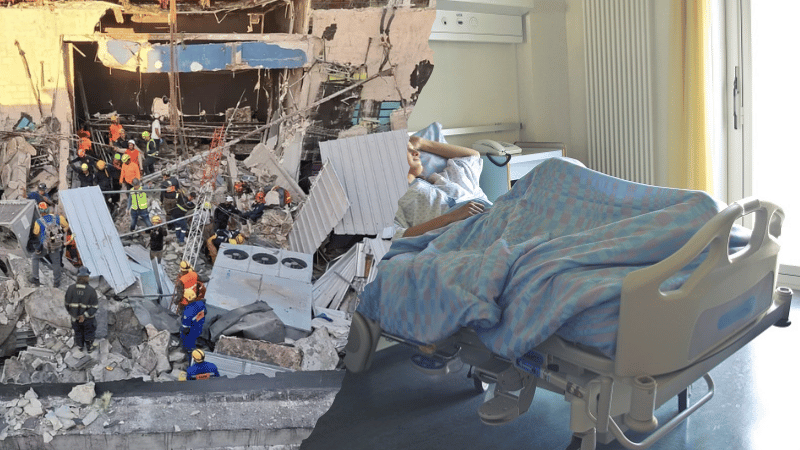 Aumentan a 225 los muertos por desplome del techo de Jet Set