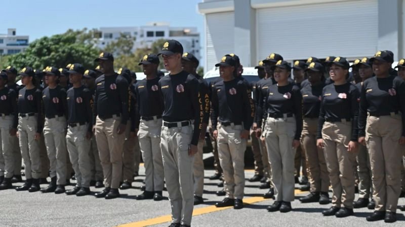 Migración Abre Convocatoria Nacional para Agentes de Interdicción: 400 Plazas Disponibles