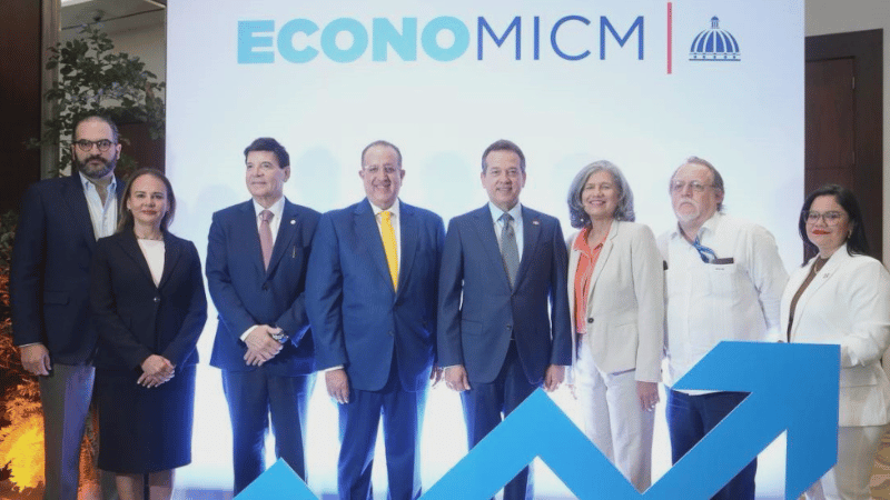 Titular del MICM afirma visión de desarrollo del presidente Abinader ha permitido alcanzar un gran crecimiento económico para RD