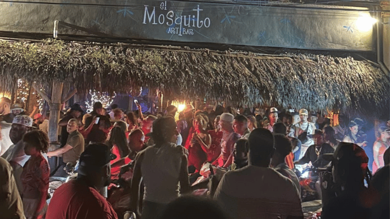 Comerciantes de Las Terrenas Denuncian Inequidad en la Aplicación de Medidas Durante Semana Santa