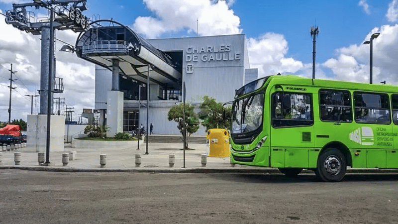 OMSA brindará servicio gratuito durante mantenimiento del Teleférico de Santo Domingo en Semana Santa