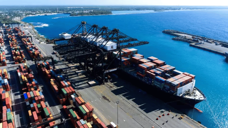 CONEP analiza impacto del nuevo arancel estadounidense en exportaciones dominicanas