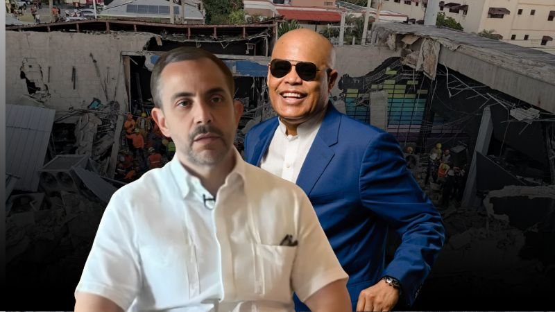 Espaillat responde a los hijos de Rubby Pérez: «Entiendo su dolor, él era mi amigo de toda la vida»