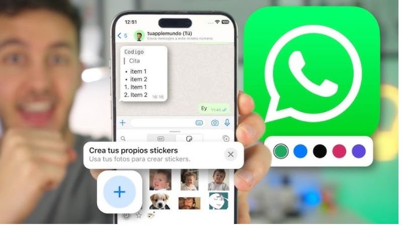 WhatsApp añade función para evitar el reenvío de mensajes en chats