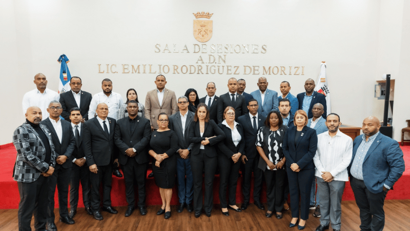 Concejo de Regidores del ADN aprueba duelo municipal de cuatro días por tragedia en el Jet Set