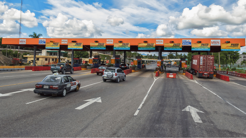 Gobierno dispone libre tránsito en peajes durante Semana Santa 2025