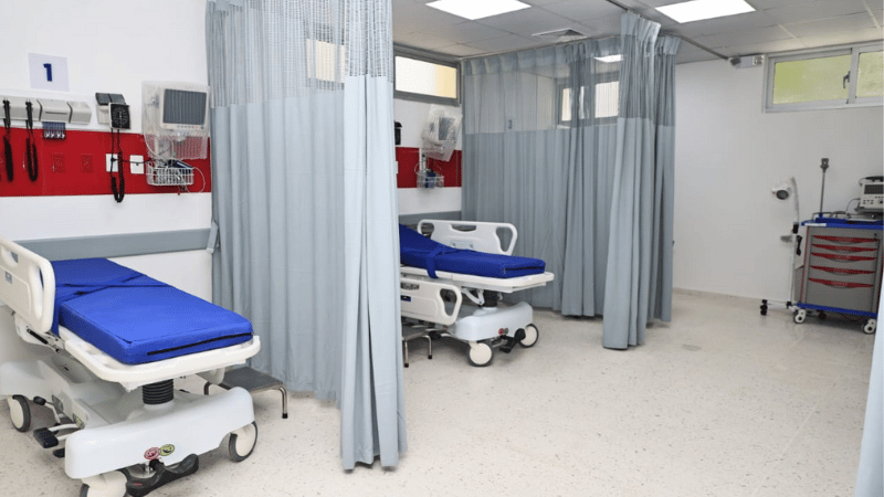 SNS fortalece emergencias de hospitales ante asueto Semana Santa 2025