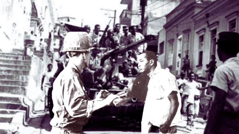 Revolución de Abril: La Gesta Dominicana que Enfrentó al Poder de EE.UU.