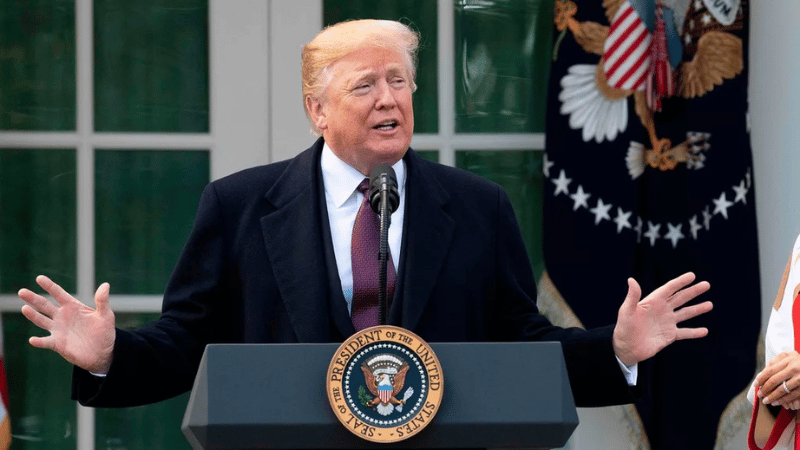 Estados Unidos impone aranceles del 10 % a productos de la República Dominicana