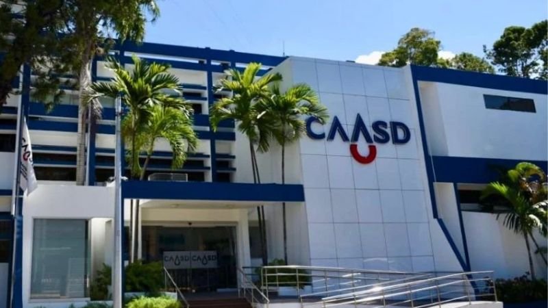 CAASD aplica protocolos de seguridad preventiva ante falla técnica en sede principal