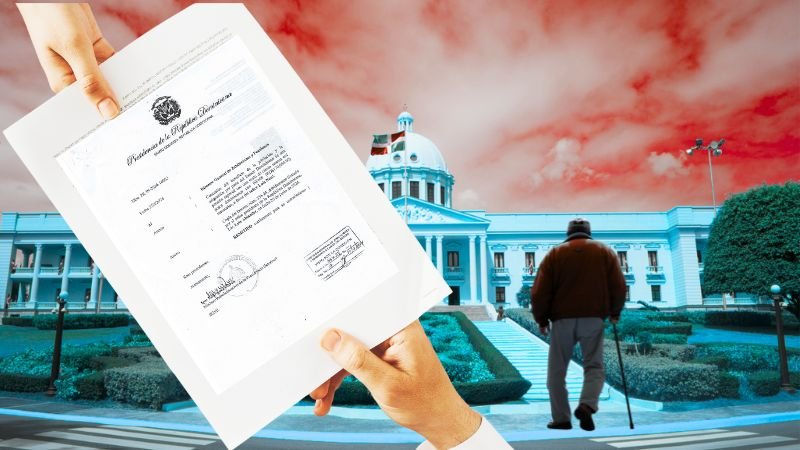 Polémica por pensiones privilegiadas que alcanzan hasta RD$200 mil a allegados del gobierno de Abinader