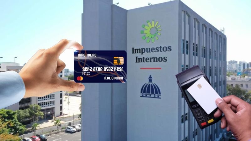 La DGII aclara que retención del 2 % del ITBIS en pagos con tarjeta se aplica desde 2004