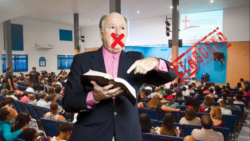 Iglesias evangélicas advierten: ley de odio podría censurar la libertad religiosa y de expresión