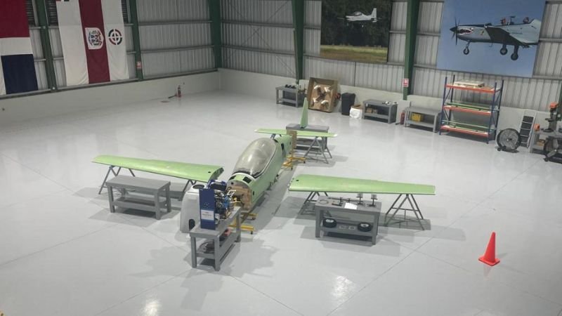 Tecnología militar dominicana vuela alto con el proyecto ‘Dulus 75’