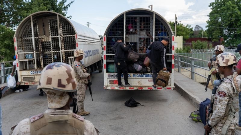 Migración reporta detención de 1,509 indocumentados y deportación de 1,079