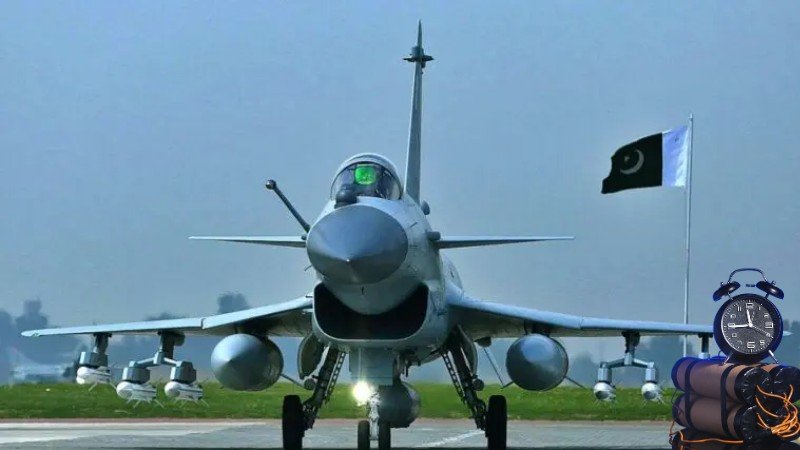 Grave Escalada Militar entre India y Pakistán tras Ataque con Misiles a Bases Aéreas Pakistaníes