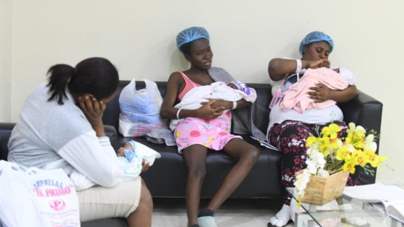 DIDA respalda decisión del Gobierno de cobrar a extranjeras no afiliadas que den a luz en hospitales públicos