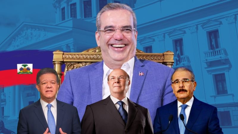 Gobierno convoca reunión de alto nivel con expresidentes para el 14 de mayo ante crisis en Haití