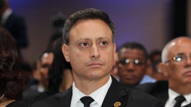 Segundo Tribunal Colegiado varía medida de coerción contra Jean Alain Rodríguez