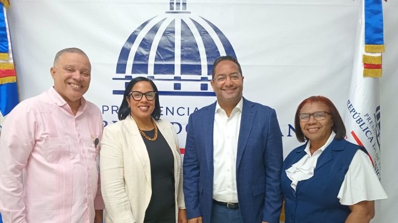 Vicealcaldesa Eva Nina y CONADIS reafirman compromiso con la inclusión educativa