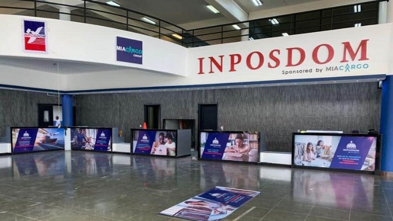 INPOSDOM advierte sobre mensajes fraudulentos que suplantan su identidad