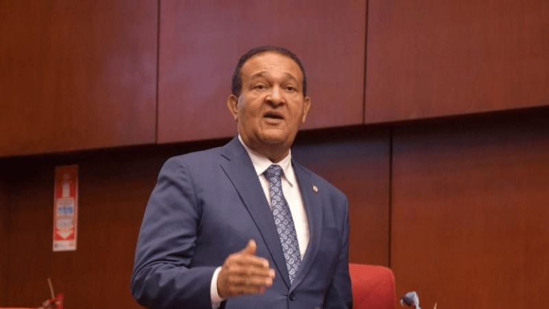 Senador Antonio Marte afirma disminución del tráfico de haitianos por aumento en tarifa de soborno