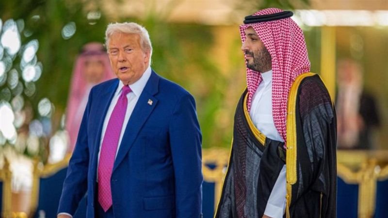 Donald Trump anuncia levantamiento de sanciones a Siria tras conversaciones con líderes de Arabia Saudí y Turquía