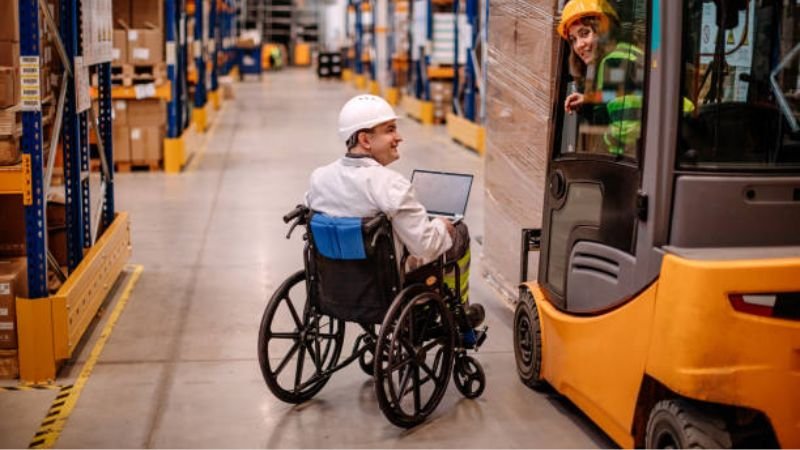 Conadis participa en foro internacional enfocado en empleos para las personas con discapacidad