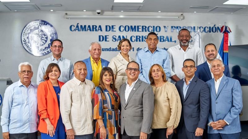 Cámara de Comercio de San Cristóbal anuncia Expo Constitución 2025